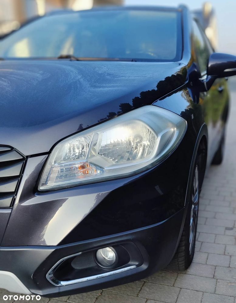 Suzuki SX4 1.6 Comfort Plus - 5