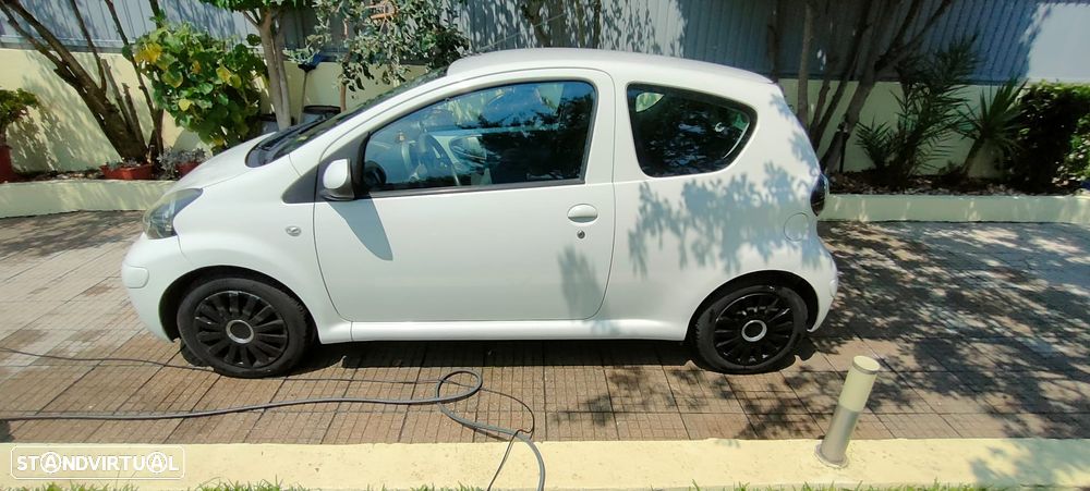 Toyota Aygo - 4