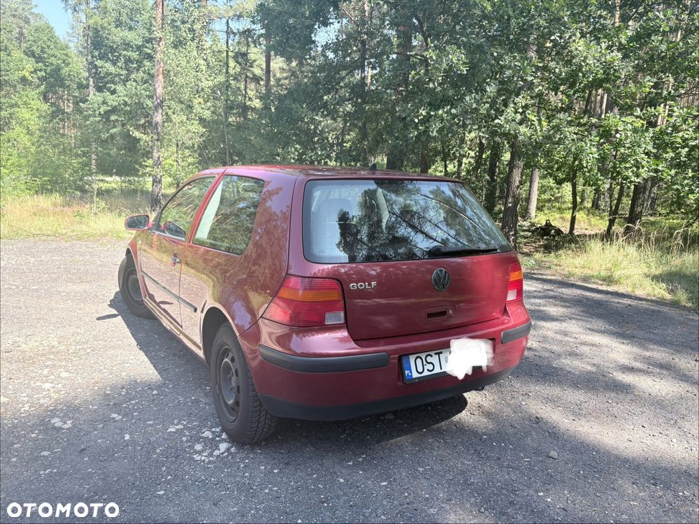Volkswagen Golf 1.4 Basis - 7