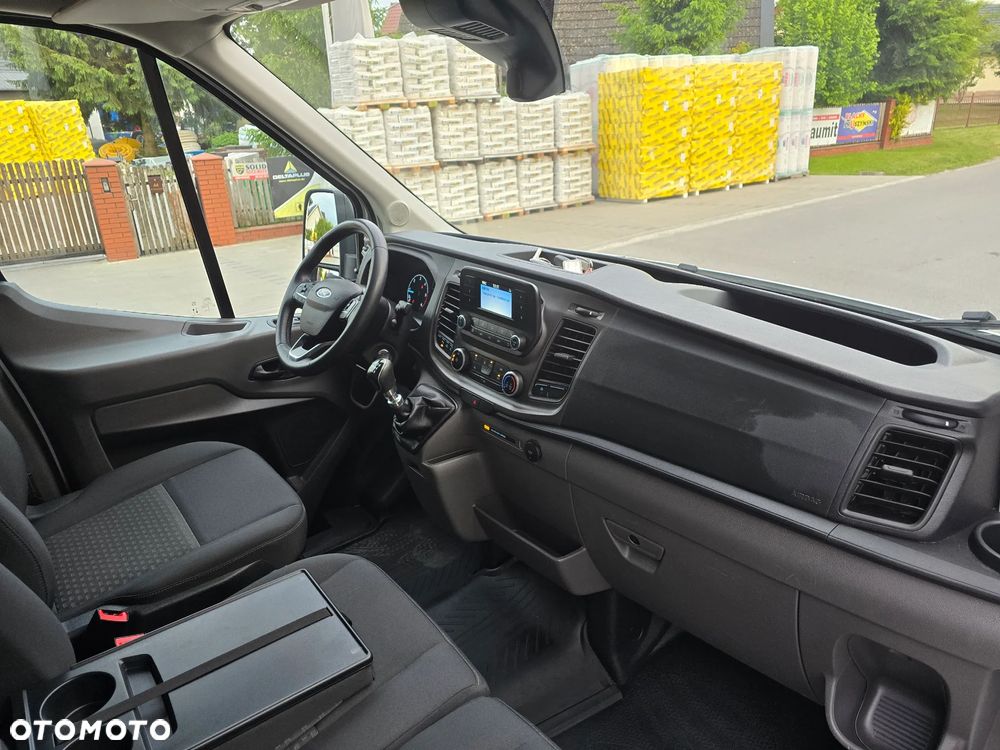 Ford Transit L4H3/Klimatyzacja/Kamera/Bus/ - 25