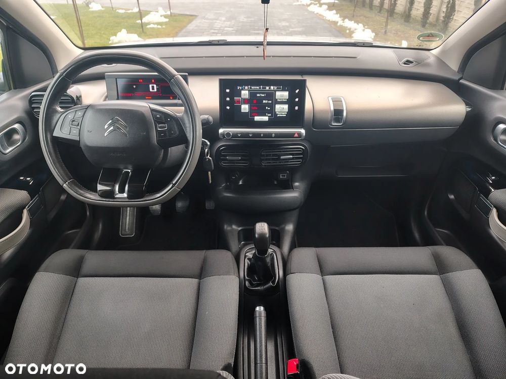 Citroën C4 Cactus 1.6 Blue HDi Shine - 14