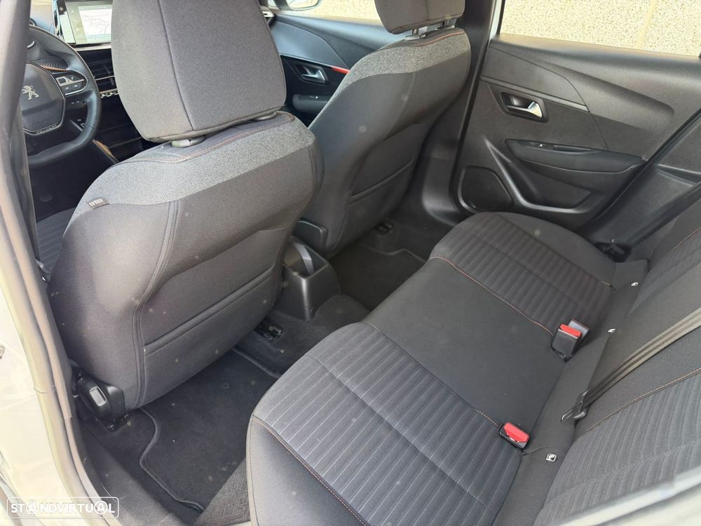 Peugeot 208 1.5 BlueHDi GT Pack - 8