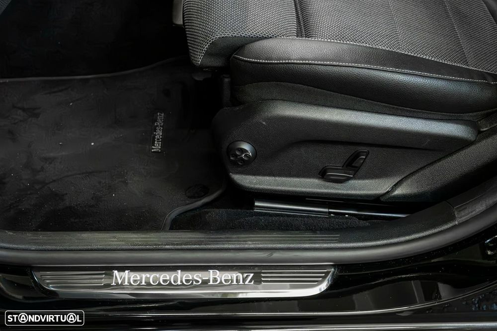Mercedes-Benz E 300 de Avantgarde - 22