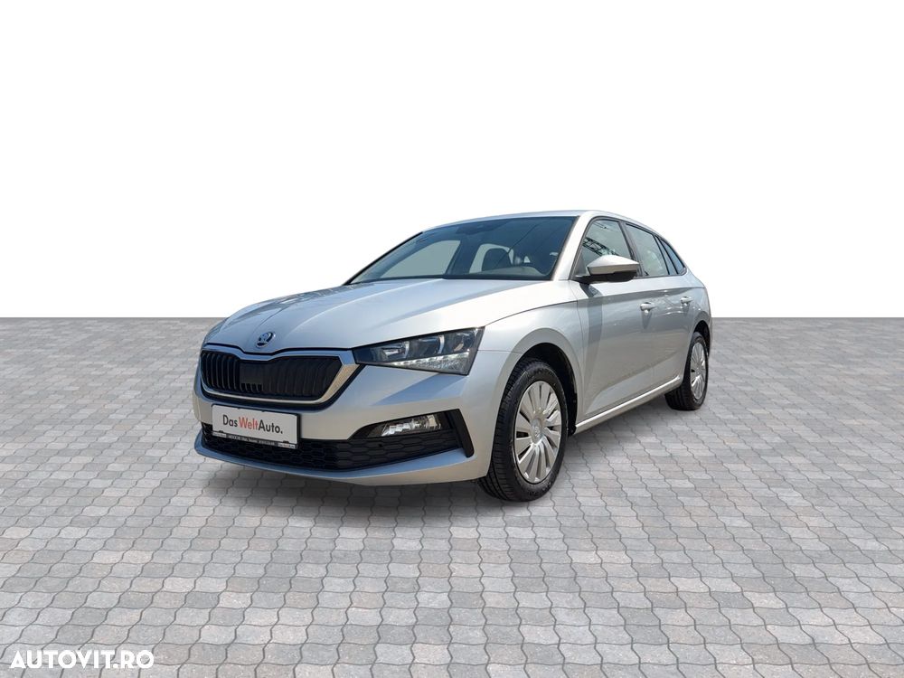Skoda Scala 1.0 TSI Ambition - 1