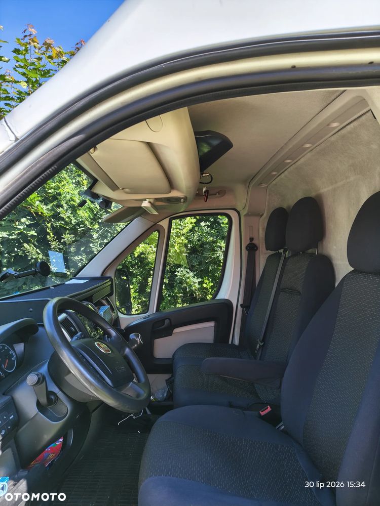 Fiat Ducato Maxi L4H3 2.3 | Salon Polska | Webasto | Baza | Kamper - 2