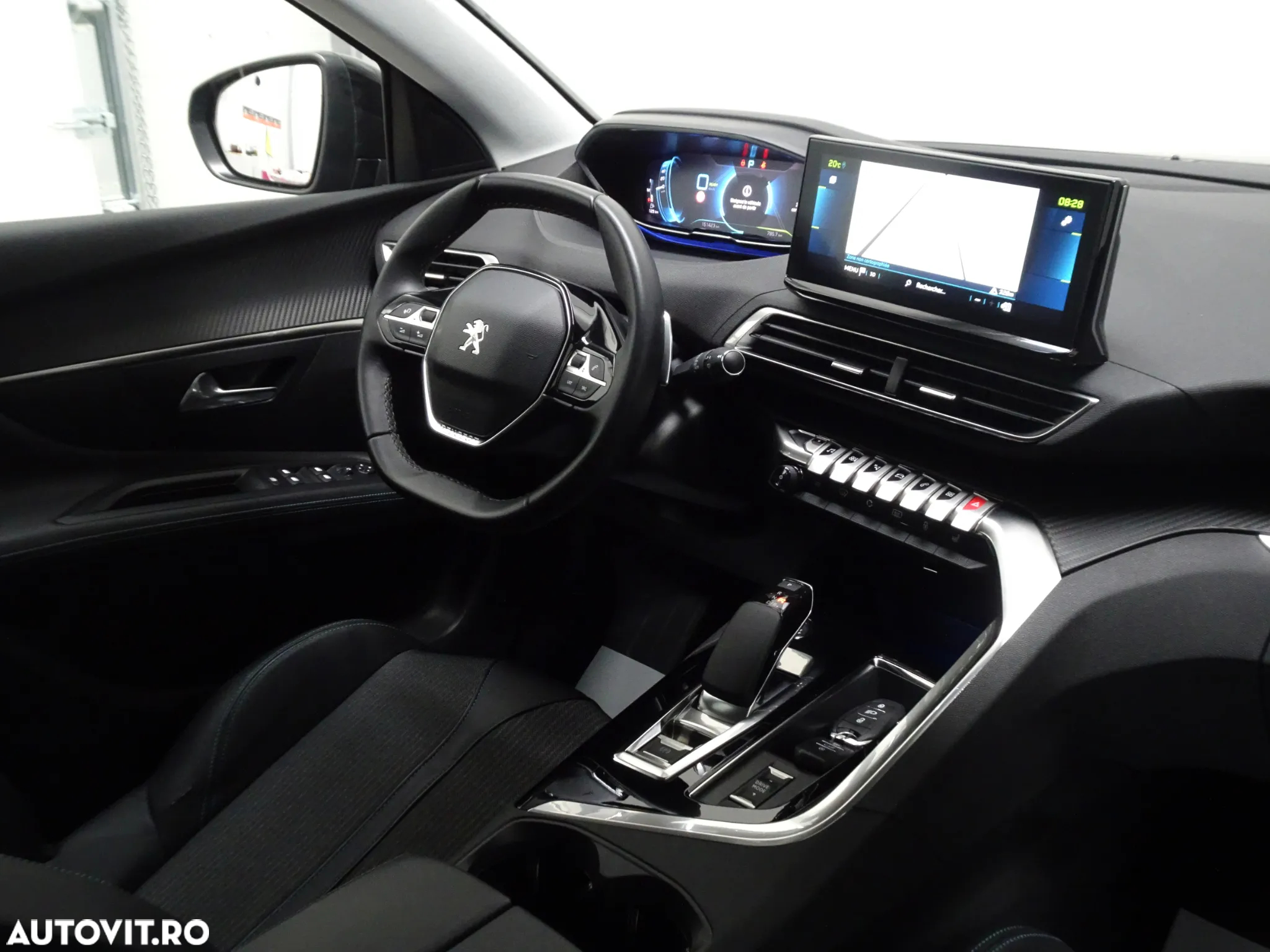 Peugeot 3008 PHEV 180 EAT8 Allure Pack - 7