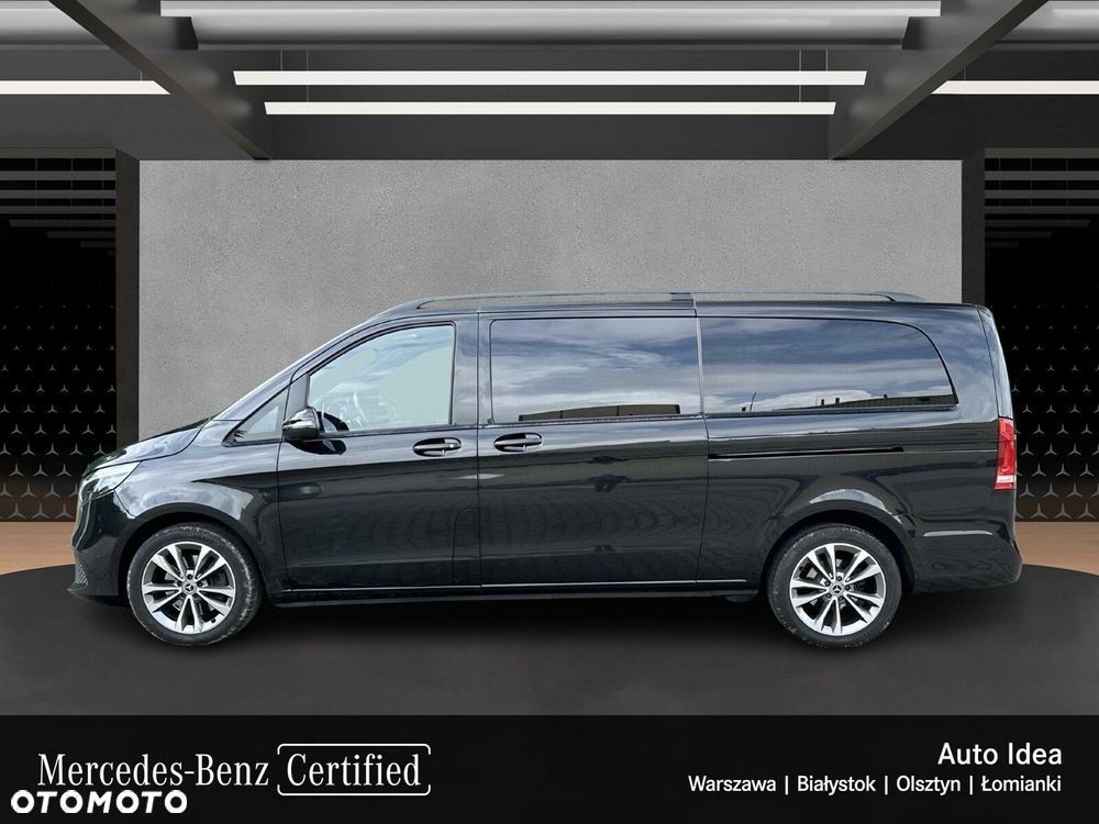 Mercedes-Benz Klasa V 250 d Avantgarde 9G-Tronic (ekstra d³) - 9