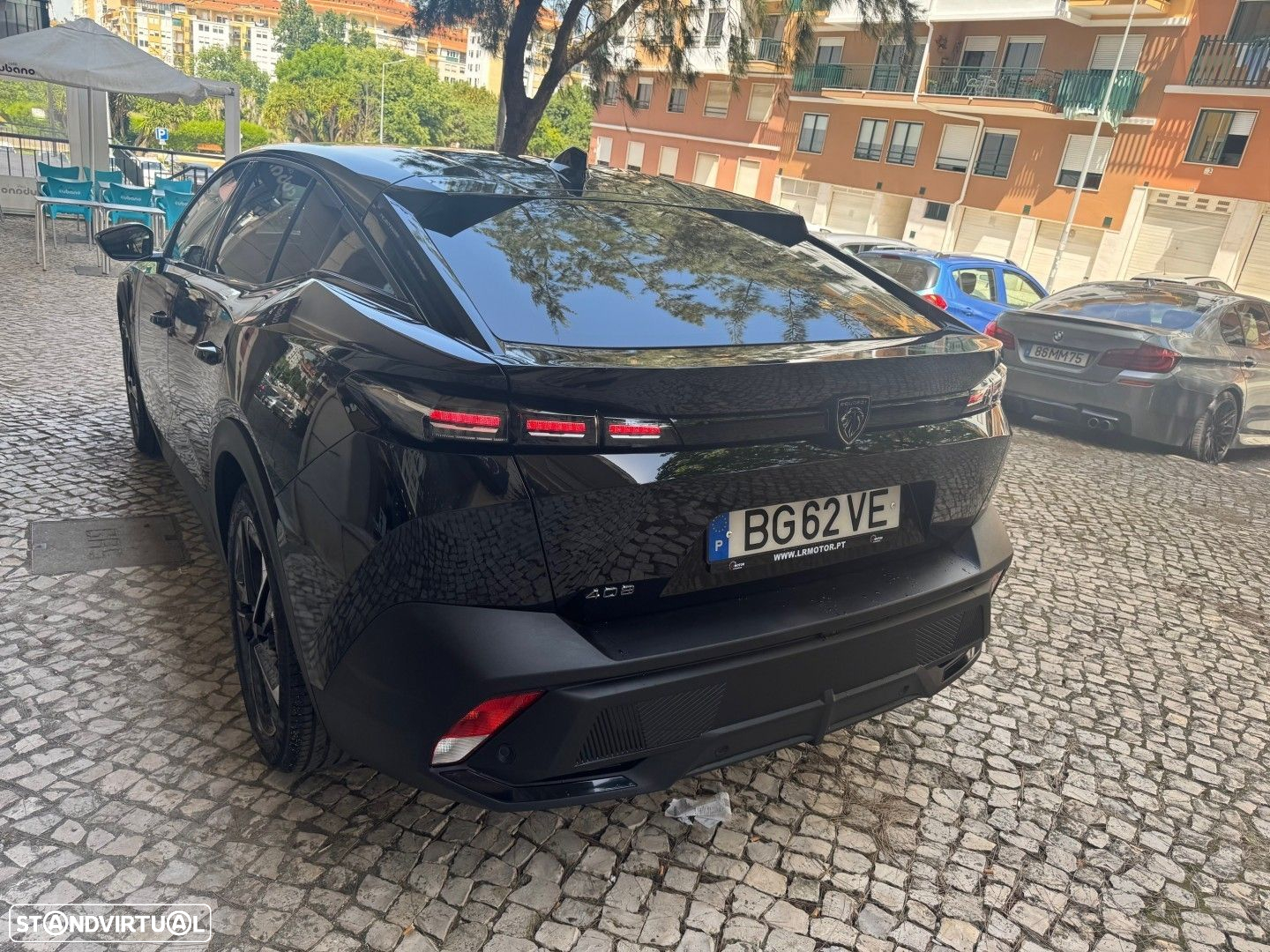 Peugeot 408 1.2 PureTech Allure Pack EAT8 - 4