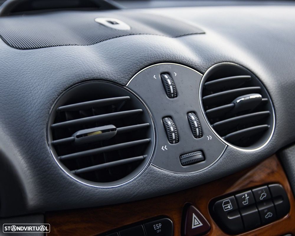 Mercedes-Benz CLK 270 - 16