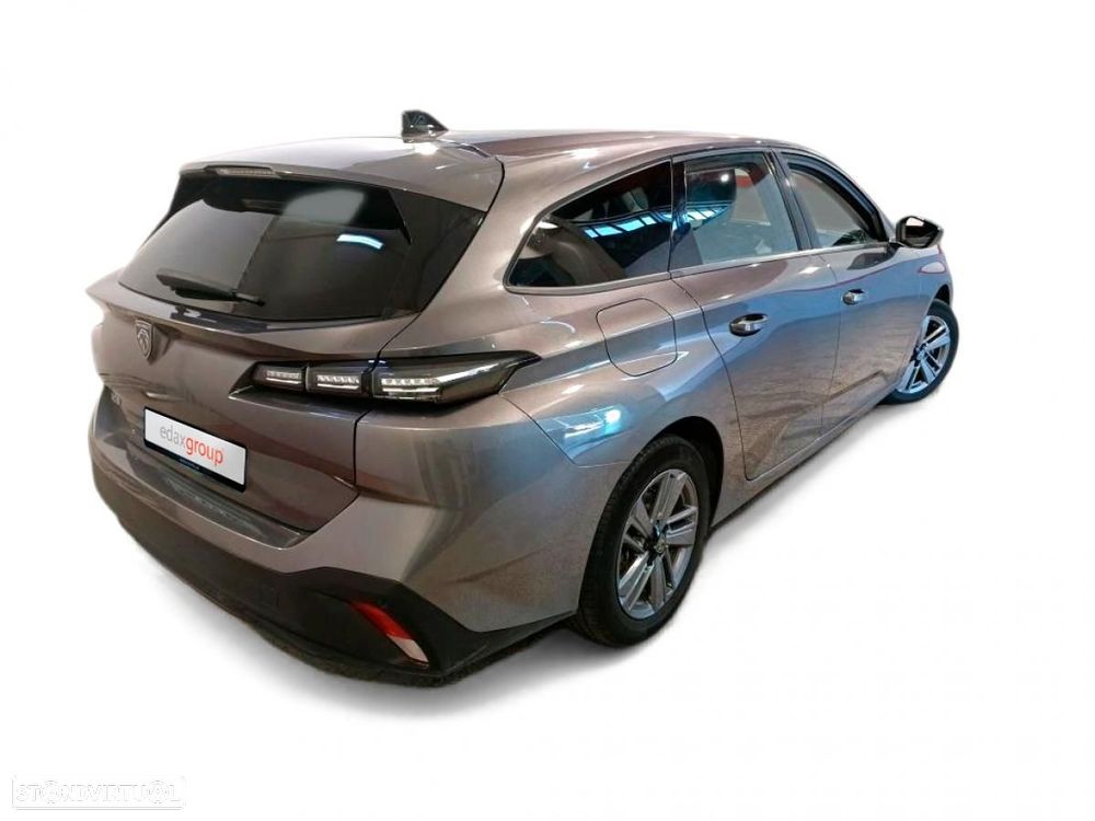 Peugeot 308 1.5 BlueHDi Active EAT8 - 2