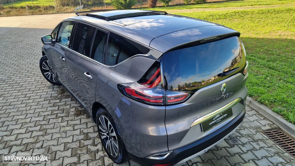 Renault Espace 1.6 dCi Initiale Paris EDC - 23