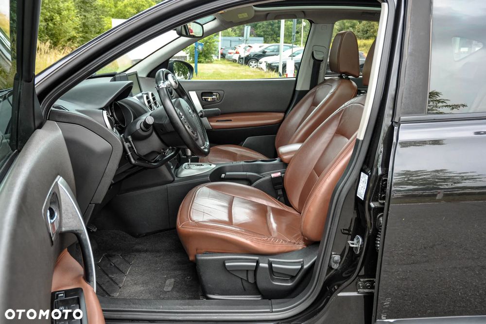 Nissan Qashqai 2.0 Acenta CVT - 7