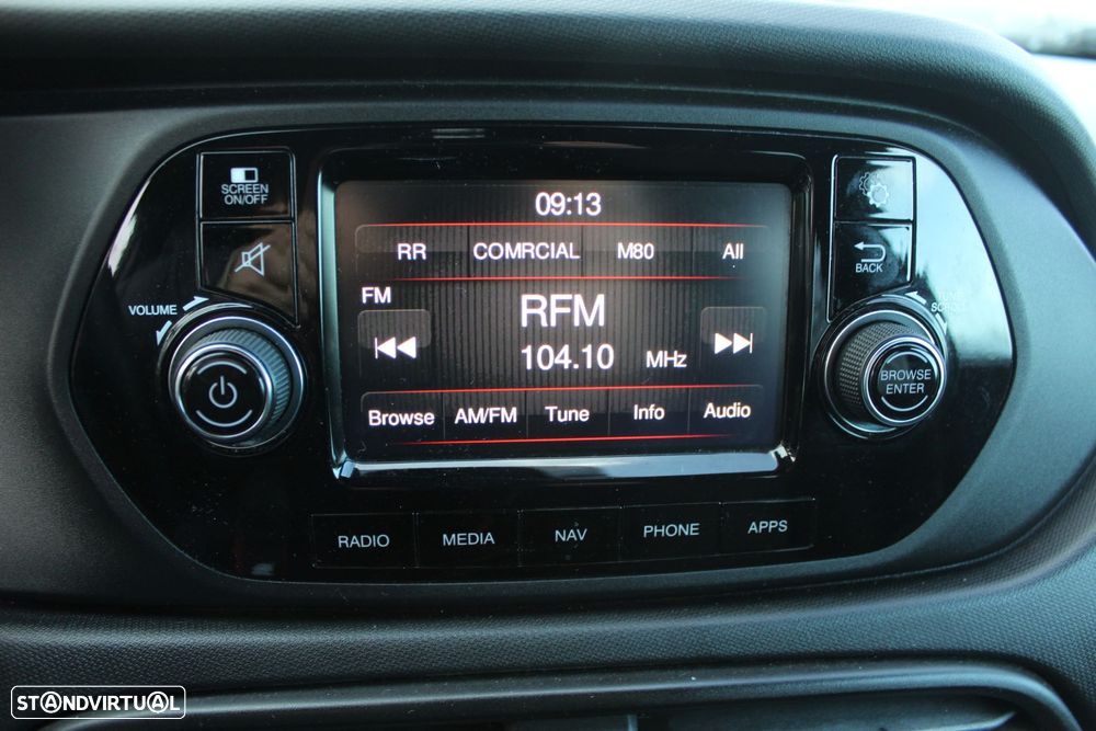 Fiat Tipo Station Wagon 1.3 M-Jet Street - 10