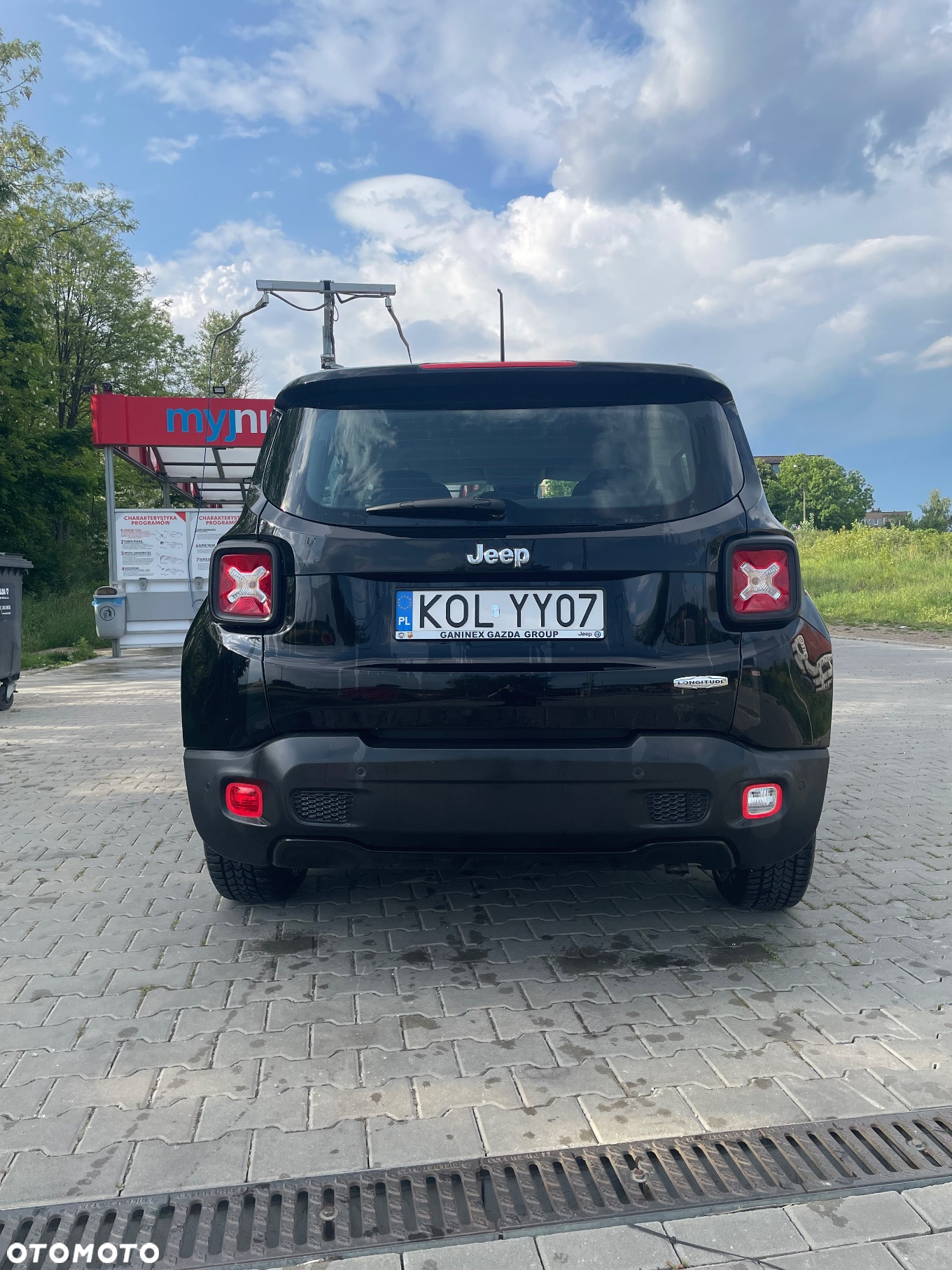 Jeep Renegade 1.4 MultiAir Longitude FWD S&S - 8