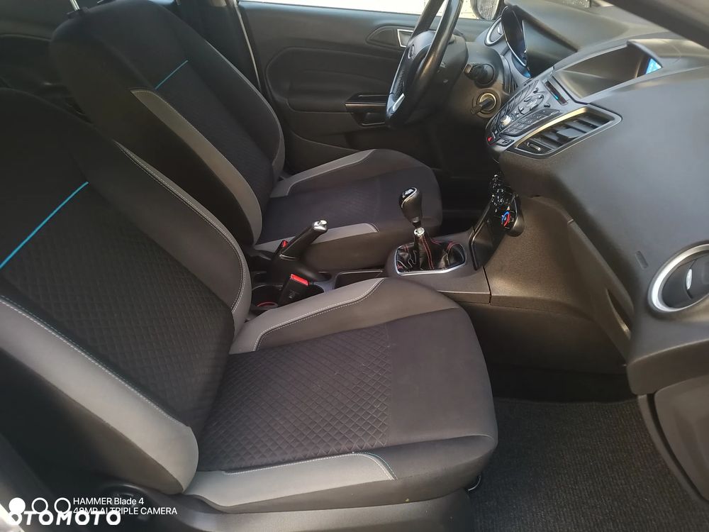 Ford Fiesta 1.25 SYNC Edition - 16
