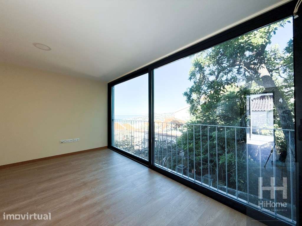 Apartamento T2 Novo com Vista Mar Edifício Bela Vista, Funchal - Grande imagem: 5/30
