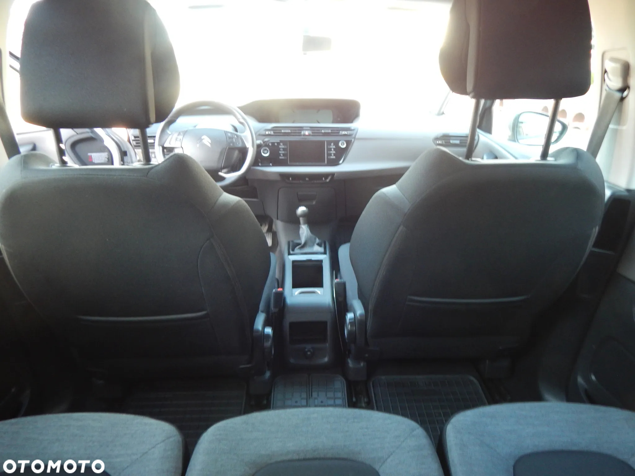 Citroën C4 Picasso 1.6 VTi Attraction - 12