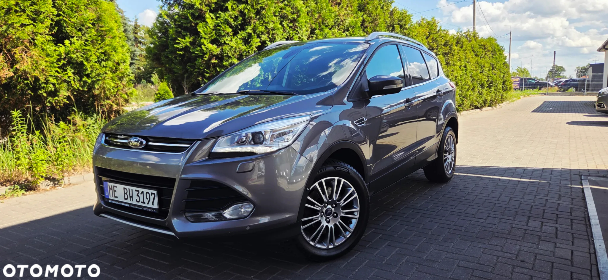 Ford Kuga 2.0 TDCi Titanium - 3