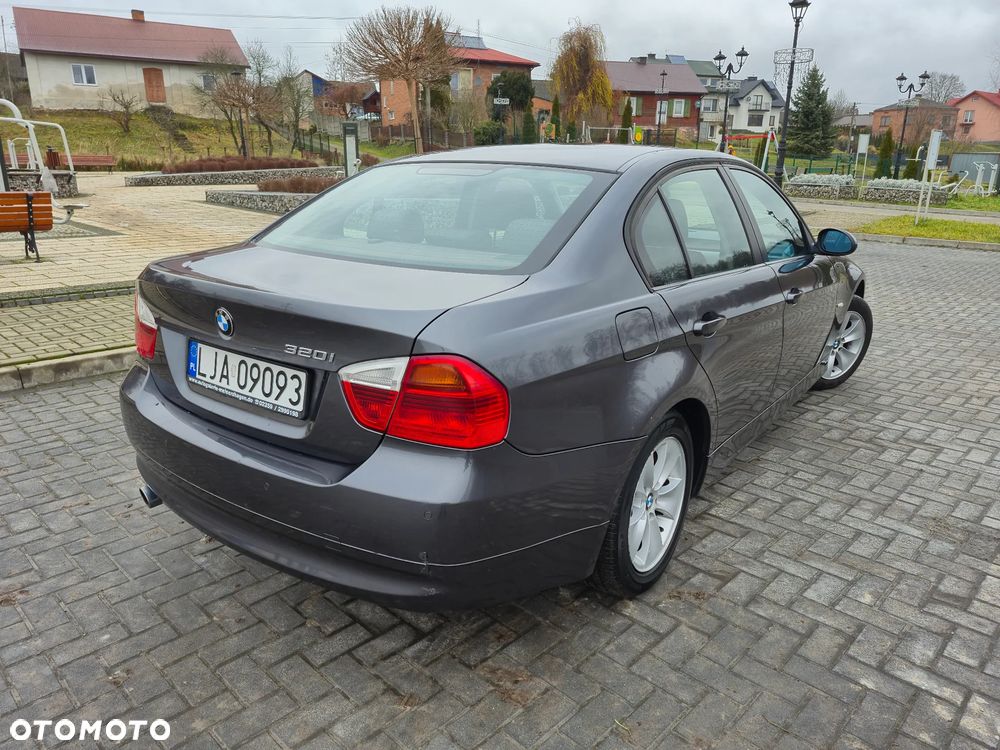 BMW Seria 3 - 5