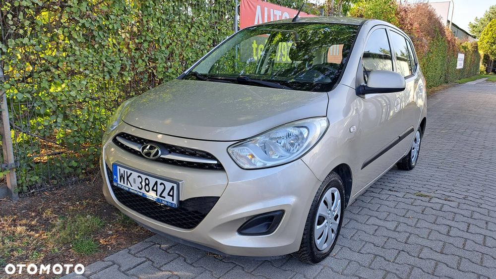 Hyundai i10 - 19
