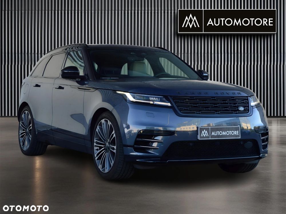 Land Rover Range Rover Velar 2.0 P250 SE - 5