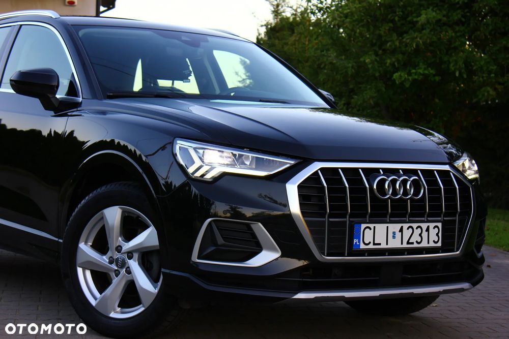 Audi Q3 35 TFSI S tronic advanced - 2