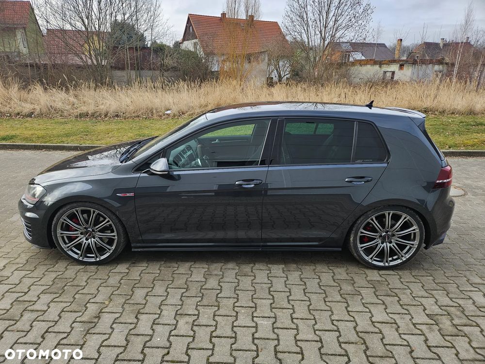 Volkswagen Golf GTI Performance BlueMotion Technology - 7