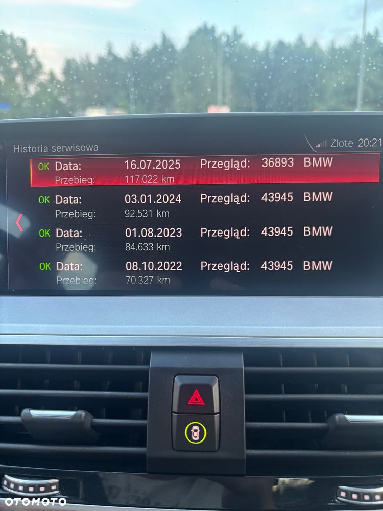 BMW X4 xDrive20i xLine sport - 33