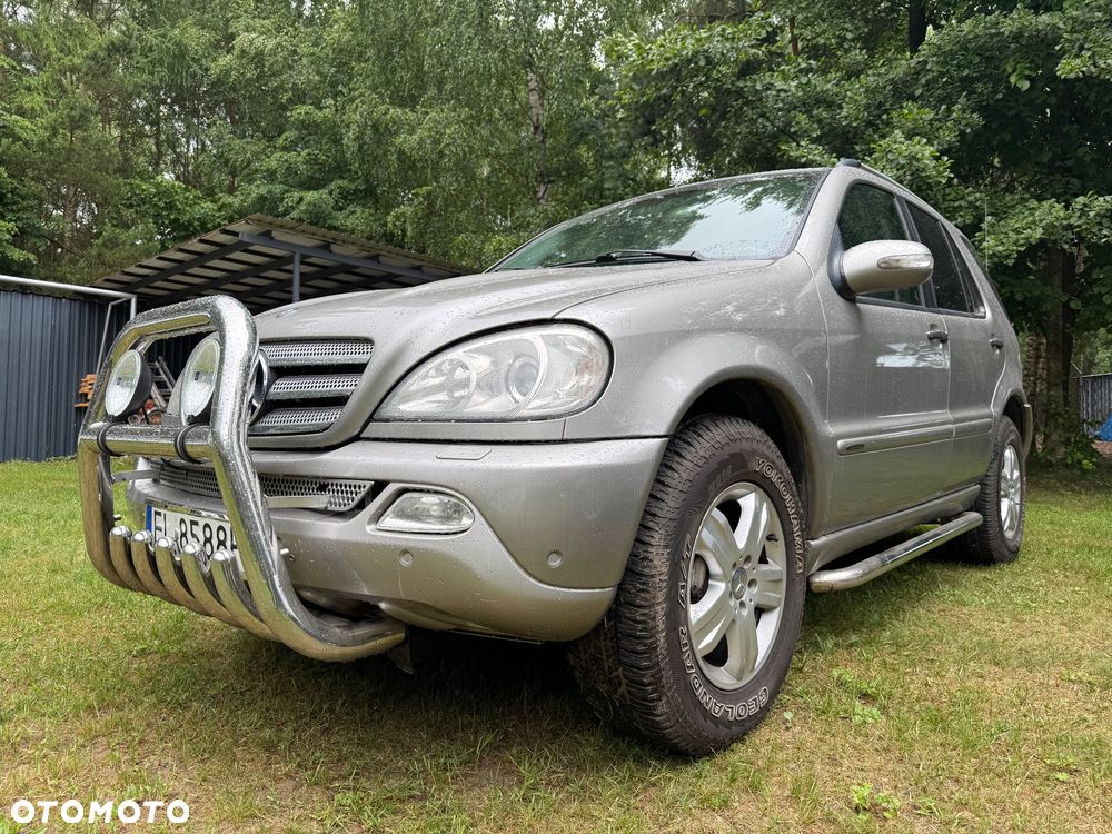 Mercedes-Benz ML 400 CDI - 1