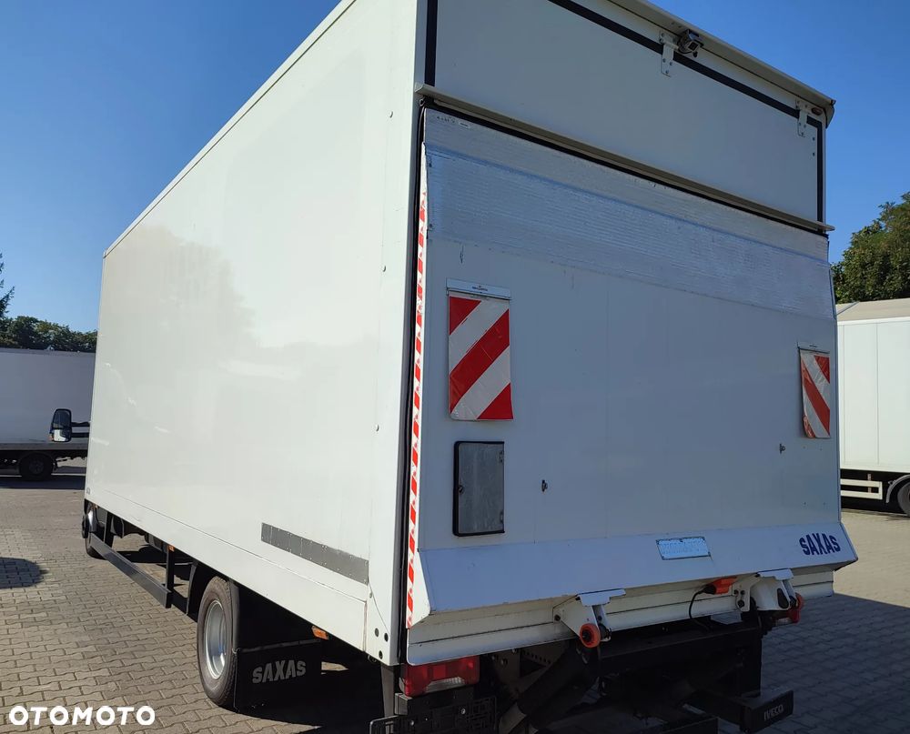 Iveco Daily72C18 automat KONTENER WINDA - 11