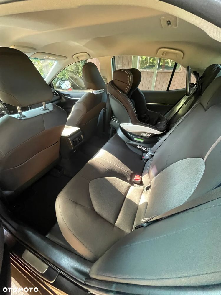 Toyota Camry ver-2-5-hybrid-prestige-cvt - 9