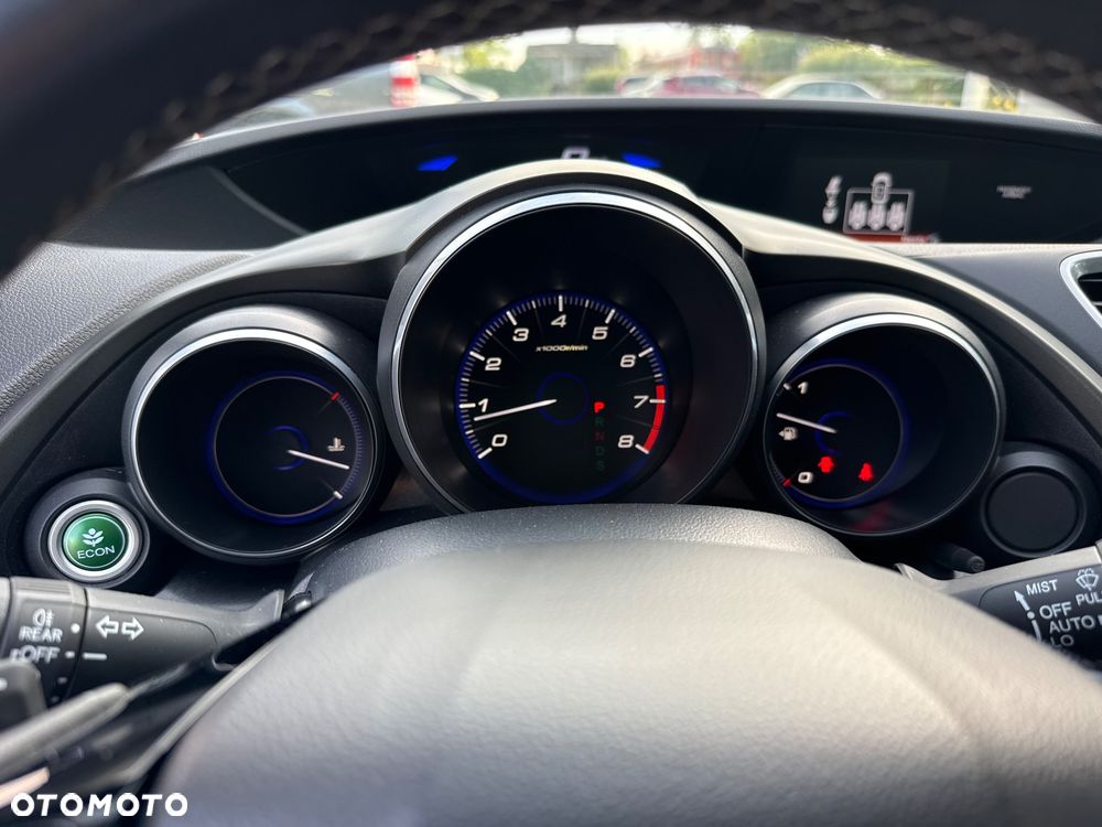Honda Civic 1.8 i-VTEC Automatik Elegance - 19