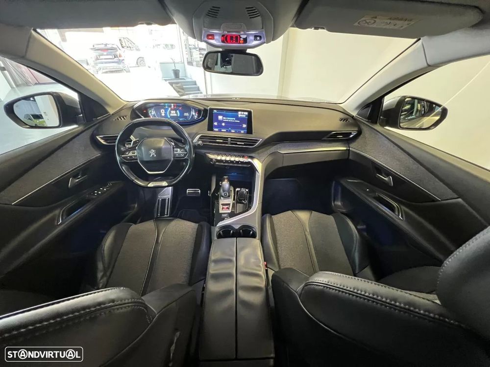 Peugeot 3008 1.5 BlueHDi GT Line EAT8 - 4