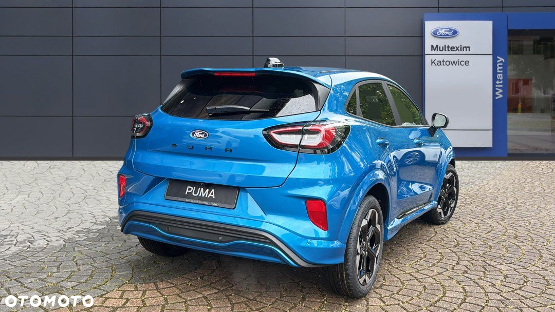 Ford Puma - 5