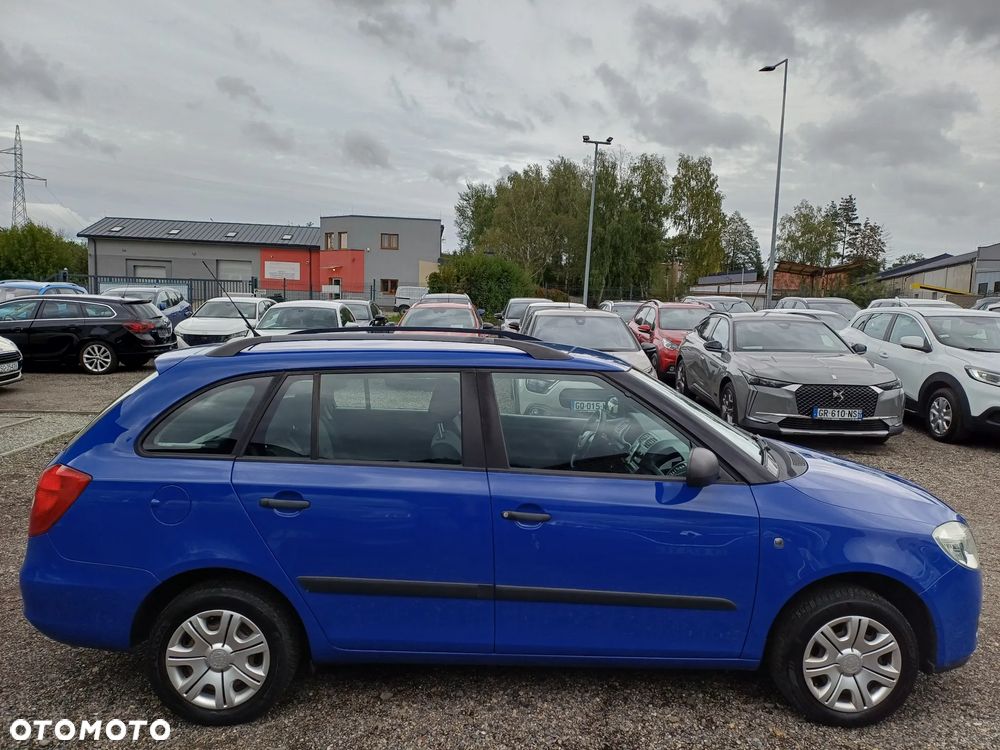 Skoda Fabia 1.2 12V Ambition - 7