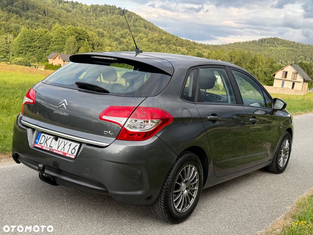 Citroën C4 VTi 95 Attraction - 38
