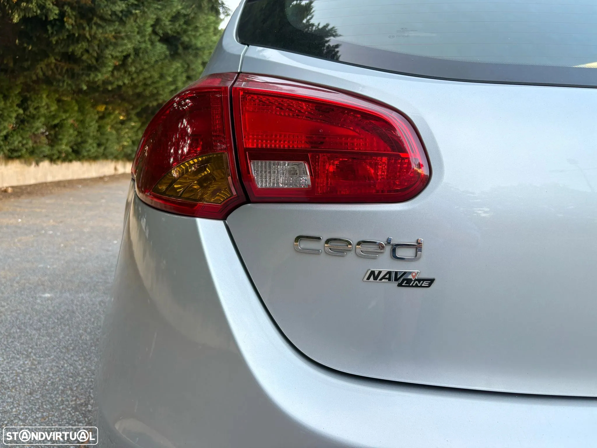 Kia Ceed 1.4 CRDi Nav Line - 22