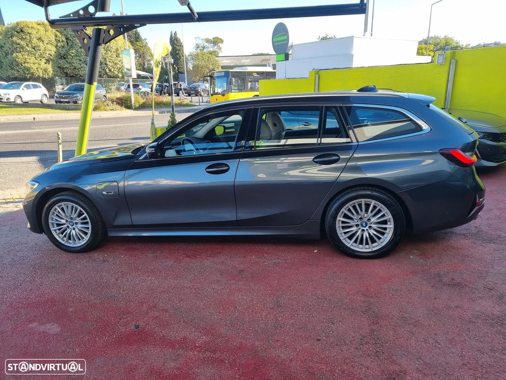BMW 320 e Line Luxury Auto - 14