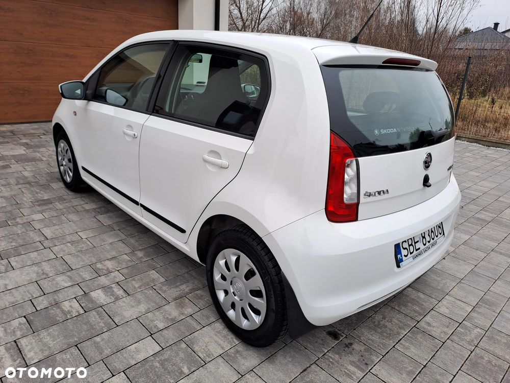 Skoda Citigo 1.0 Active - 5