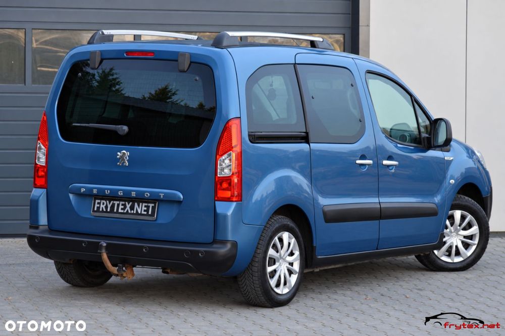 Peugeot Partner - 10