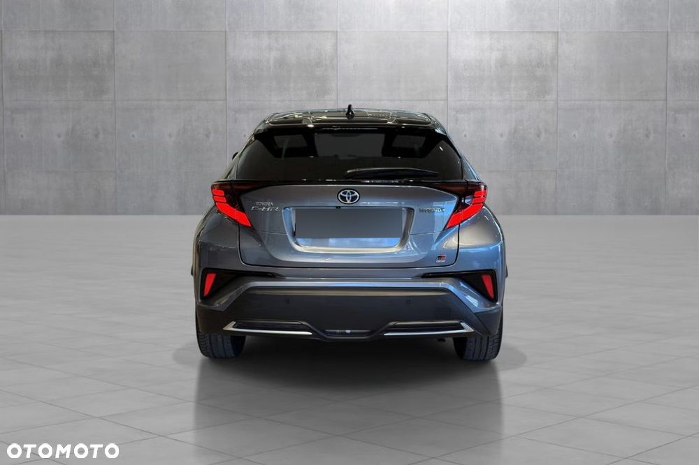 Toyota C-HR Style - 8
