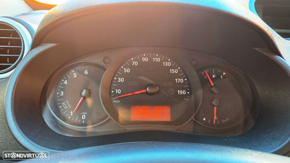 Renault Kangoo 1.5 dCi Maxi Business S/S 3L - 3
