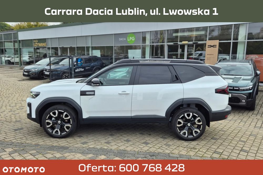Dacia Bigster 1.2 TCe mHEV ECO-G Journey - 3