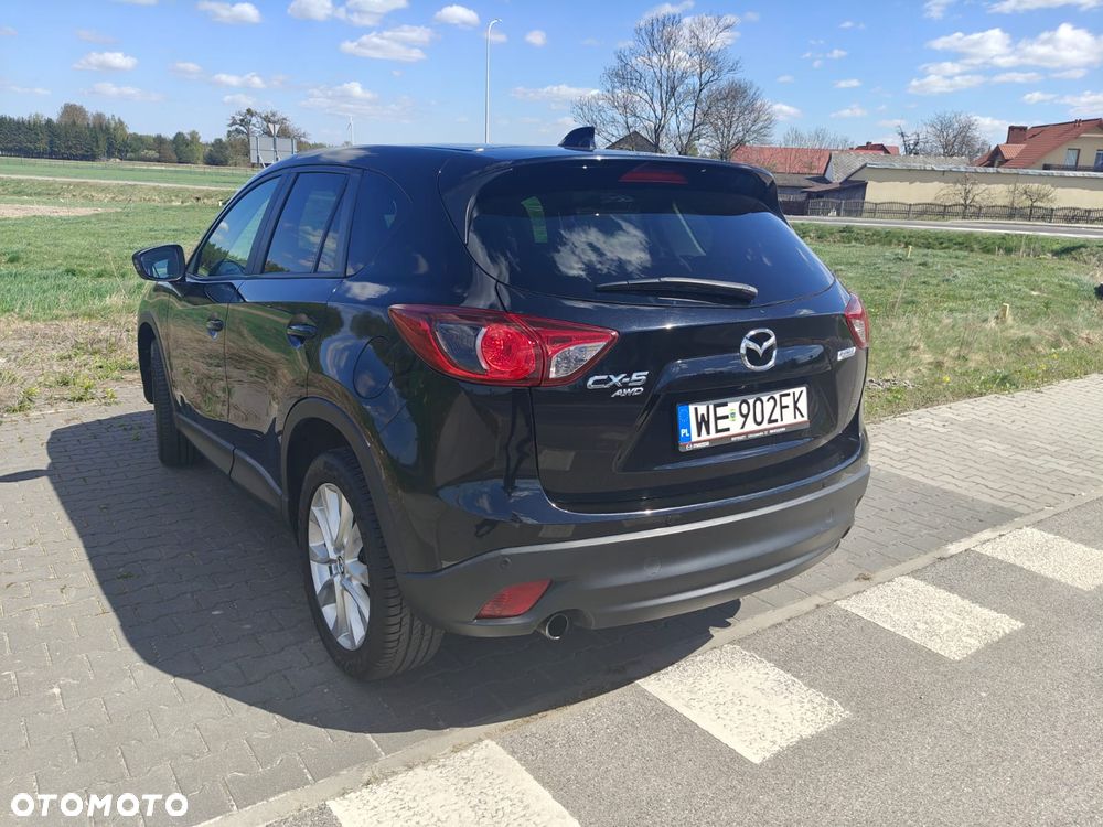 Mazda CX-5 2.0 Skypassion - 11