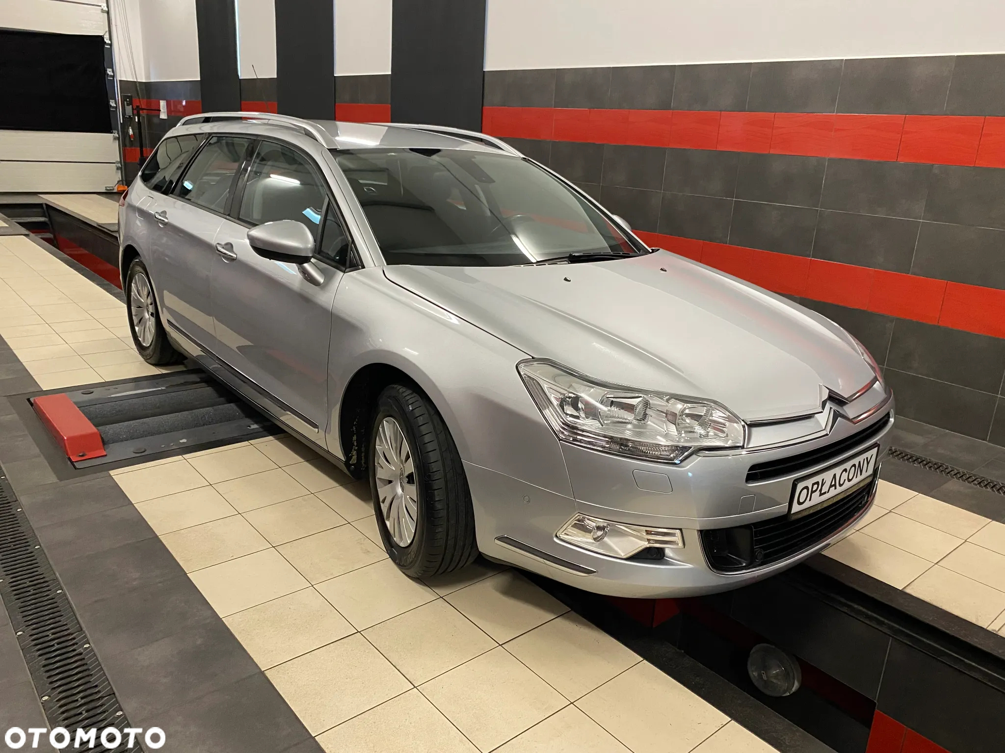 Citroën C5 Kombi 2.0 16V Tendance - 4