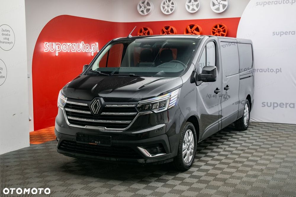 Renault Trafic Kombi L2H1 AT9 2.0 170KM - 4