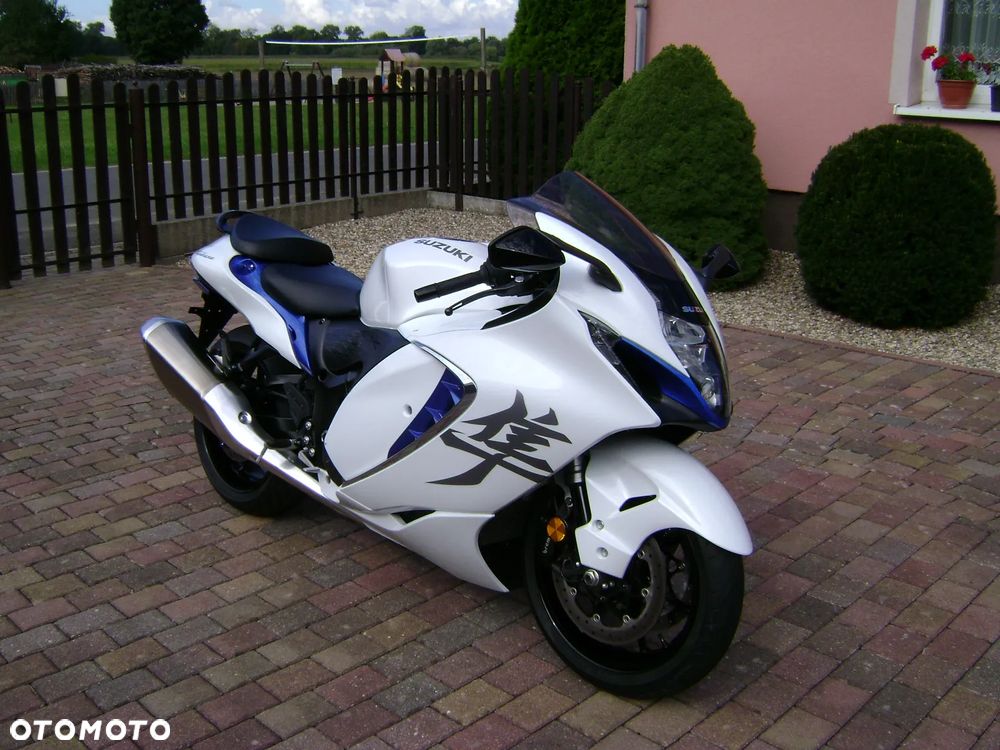 Suzuki Hayabusa - 2