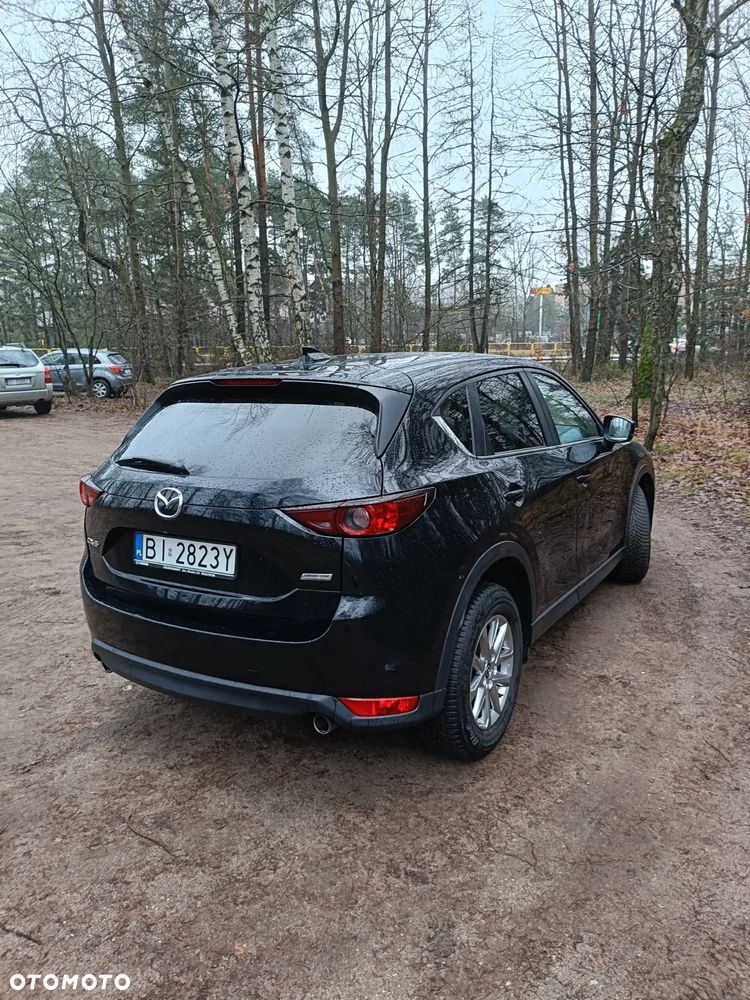 Mazda CX-5 2.0 Skymotion 2WD - 5
