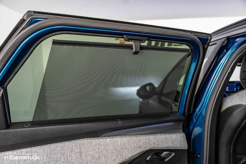 Peugeot 5008 1.2 Hybrid GT e-DCS6 - 14