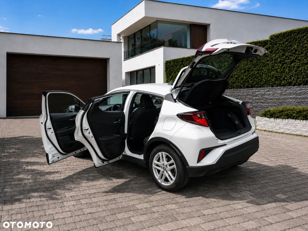 Toyota C-HR 1.8 Hybrid GPF Comfort - 6